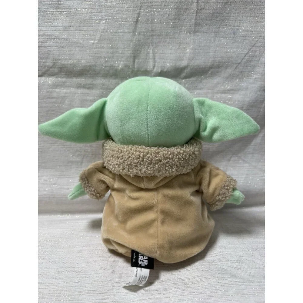 Star Wars Mattel Mandalorian The Child Baby Yoda Grogu Plush